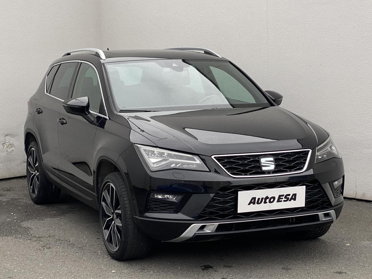 Seat Ateca 2.0 TSi SUV