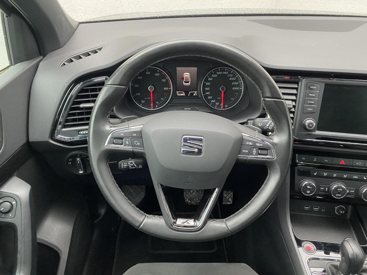 2018 Seat Ateca - 11