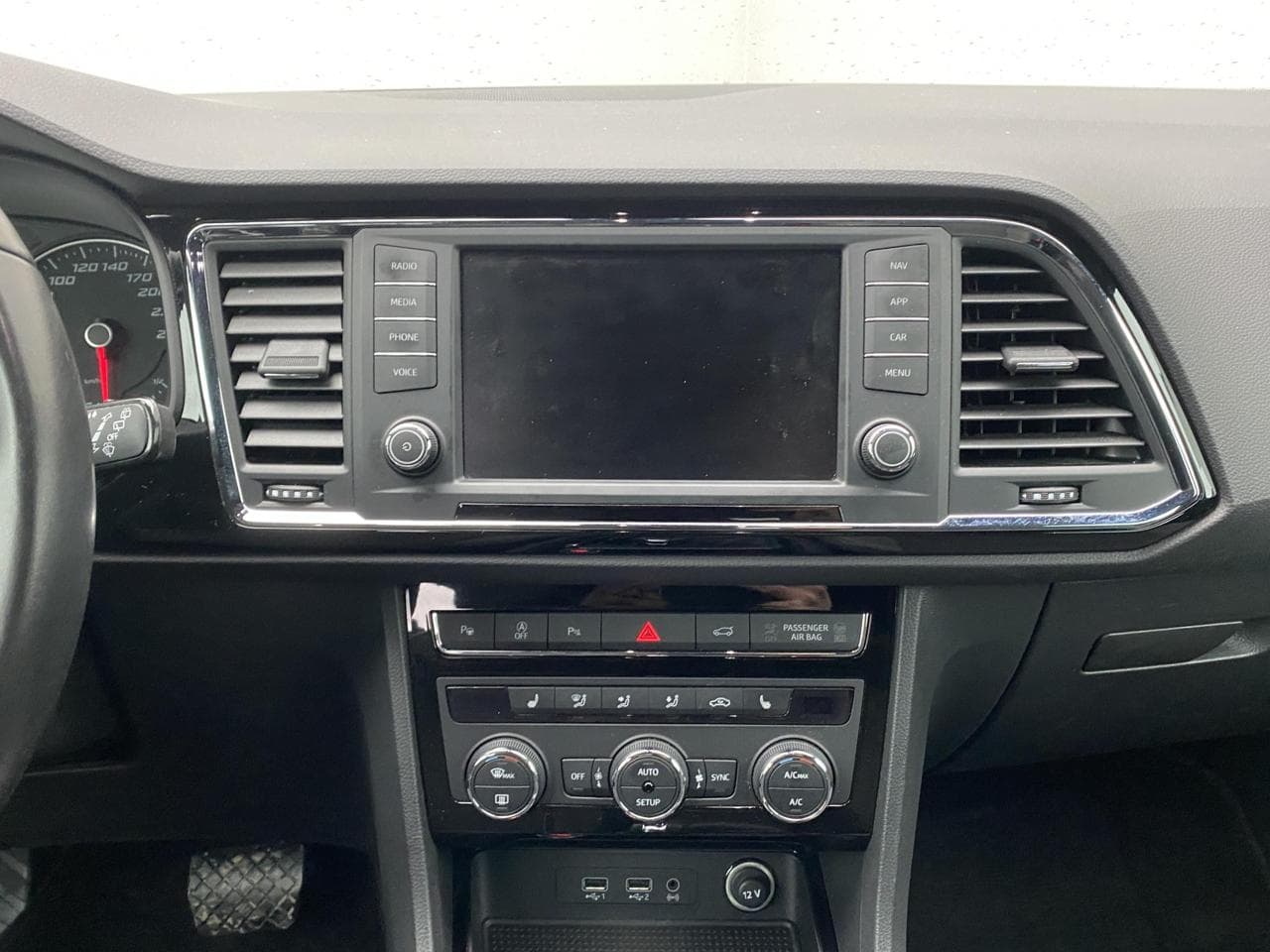 2018 Seat Ateca - 12