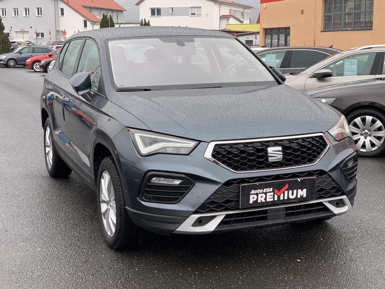 Seat Ateca 2.0 TDi SUV