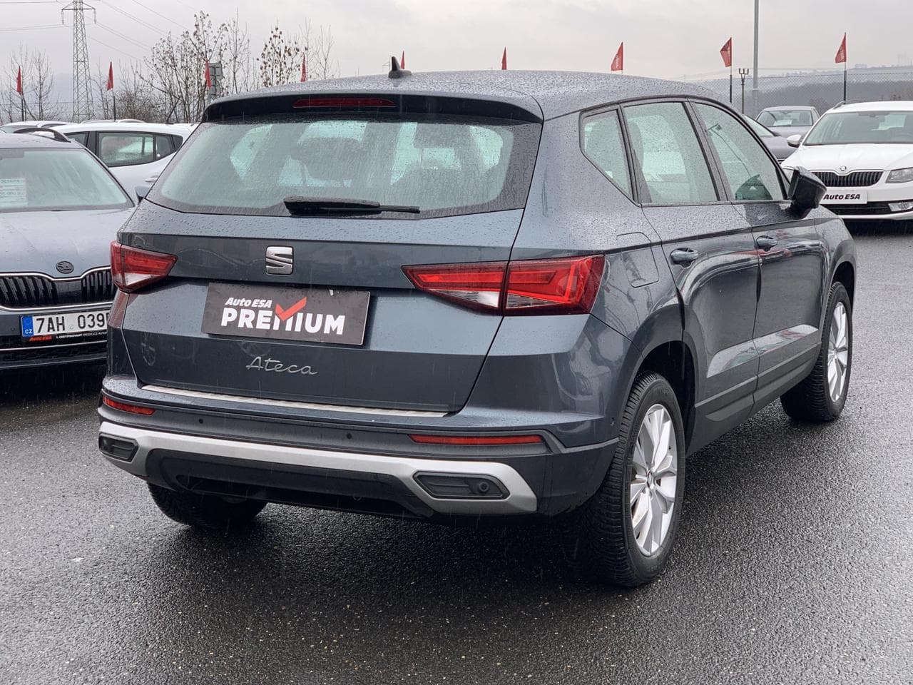 2021 Seat Ateca - 6