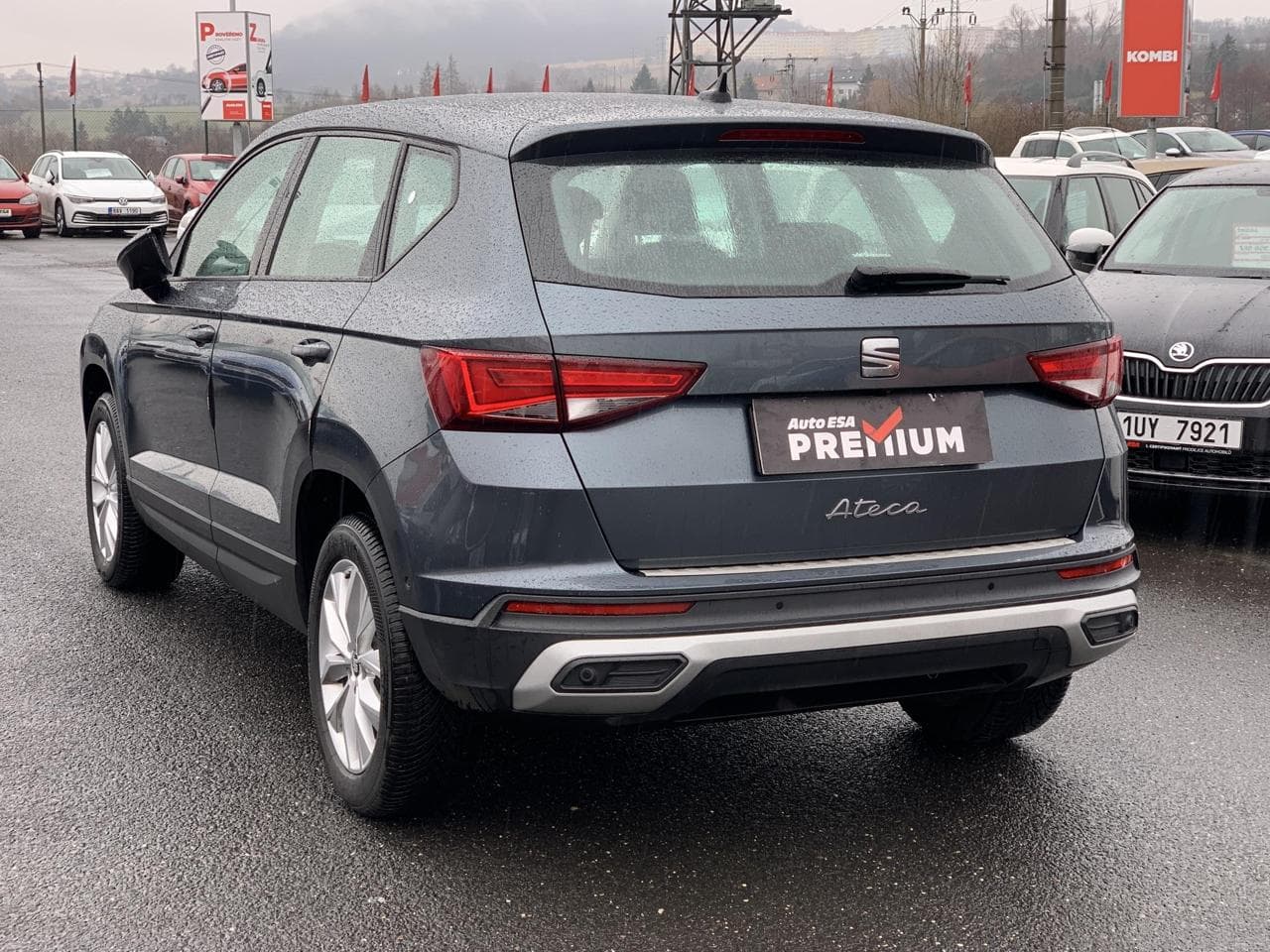 2021 Seat Ateca - 4