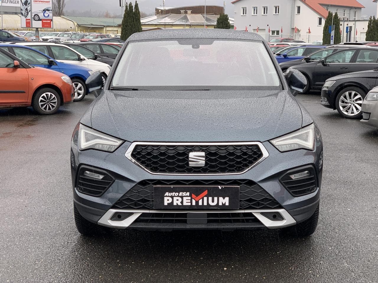 2021 Seat Ateca - 2