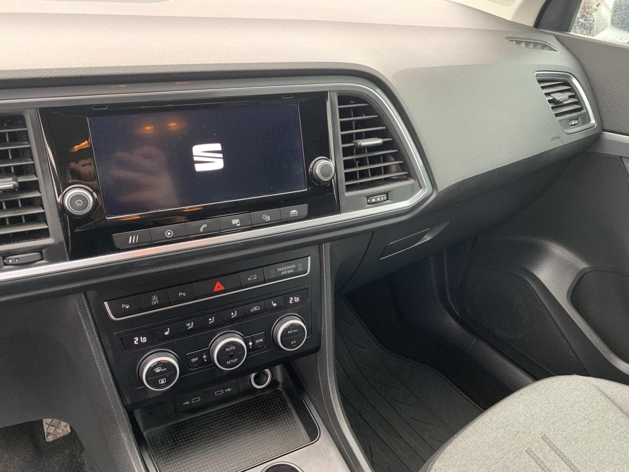 2021 Seat Ateca - 14