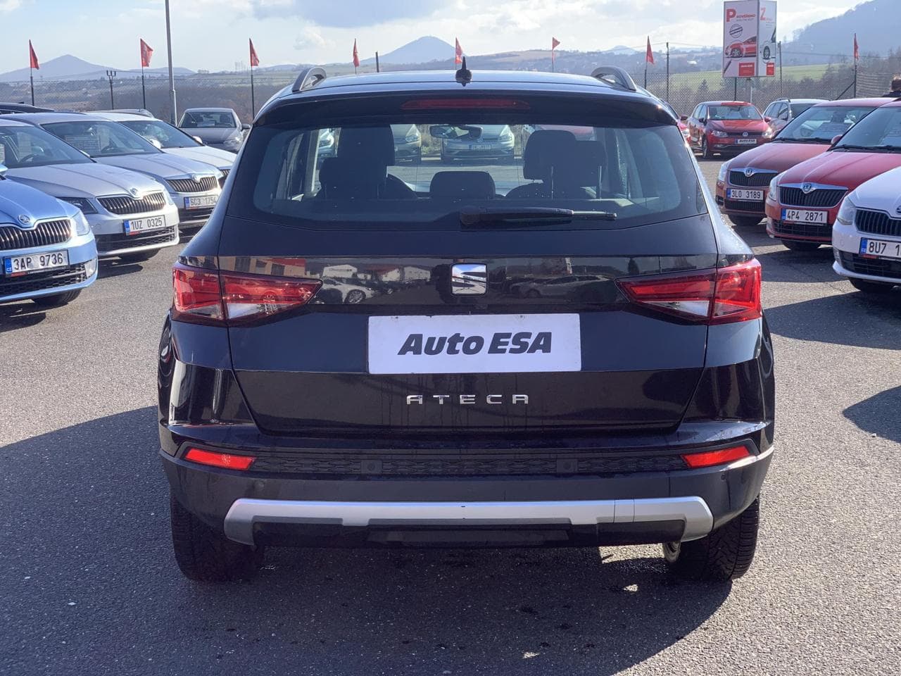 2019 Seat Ateca - 5