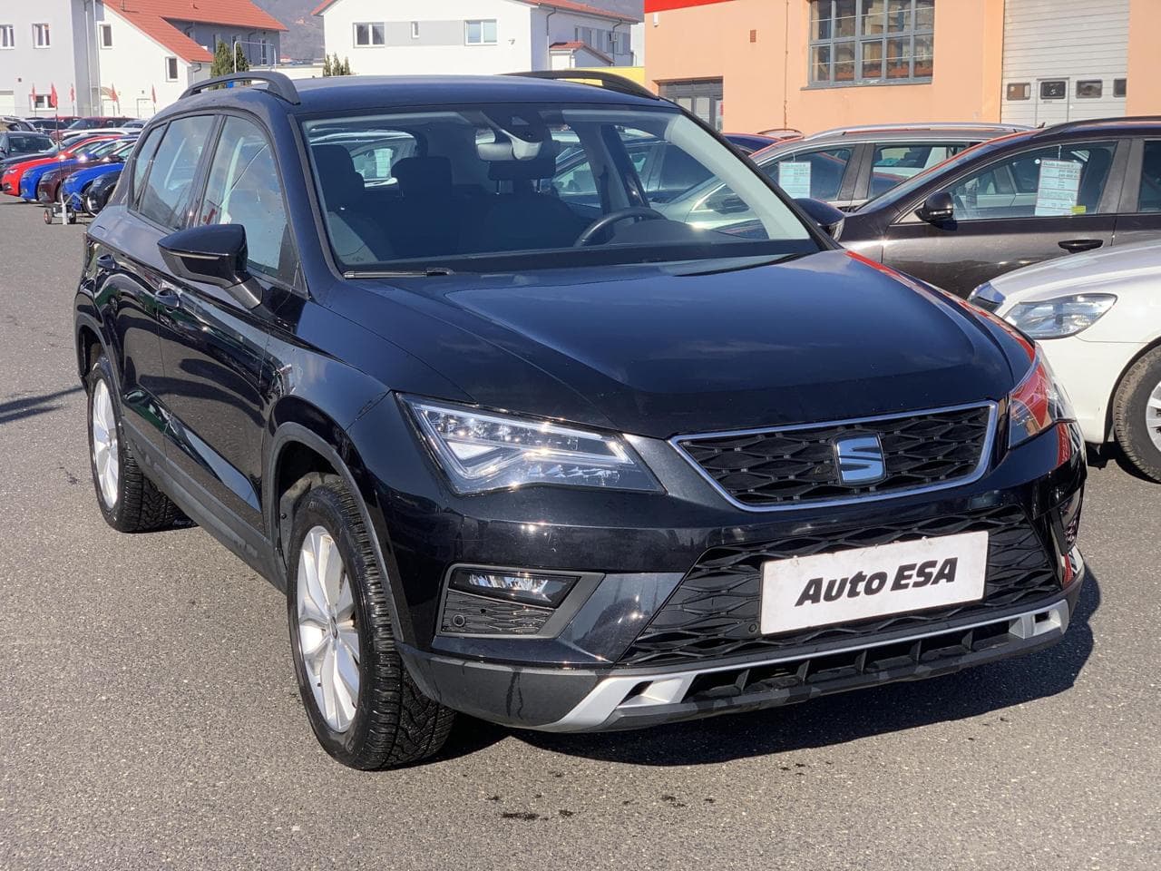 Seat Ateca 1.5TSi SUV