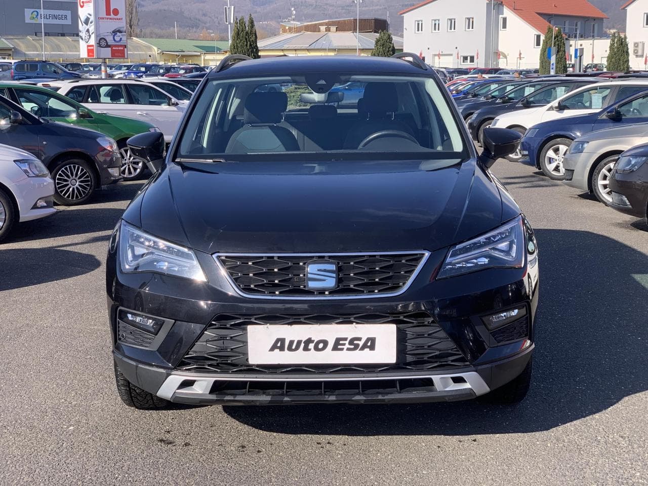 2019 Seat Ateca - 2