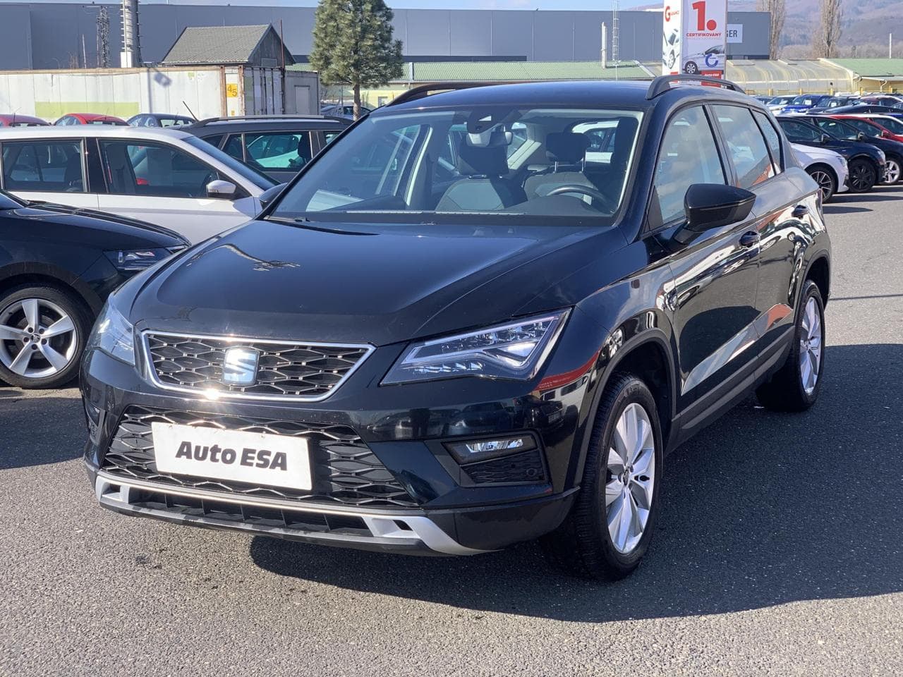2019 Seat Ateca - 3