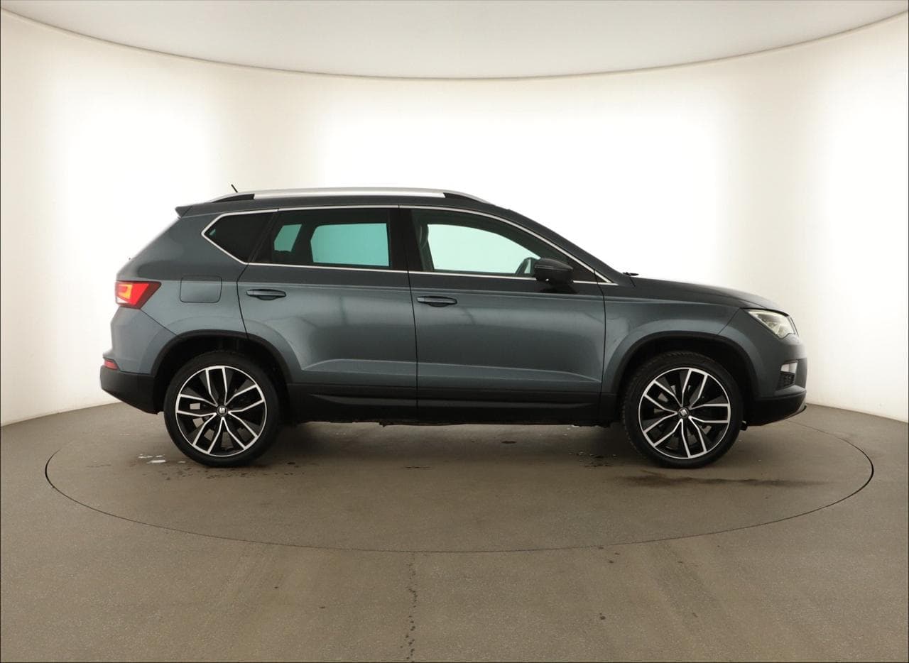 2017 Seat Ateca - 8