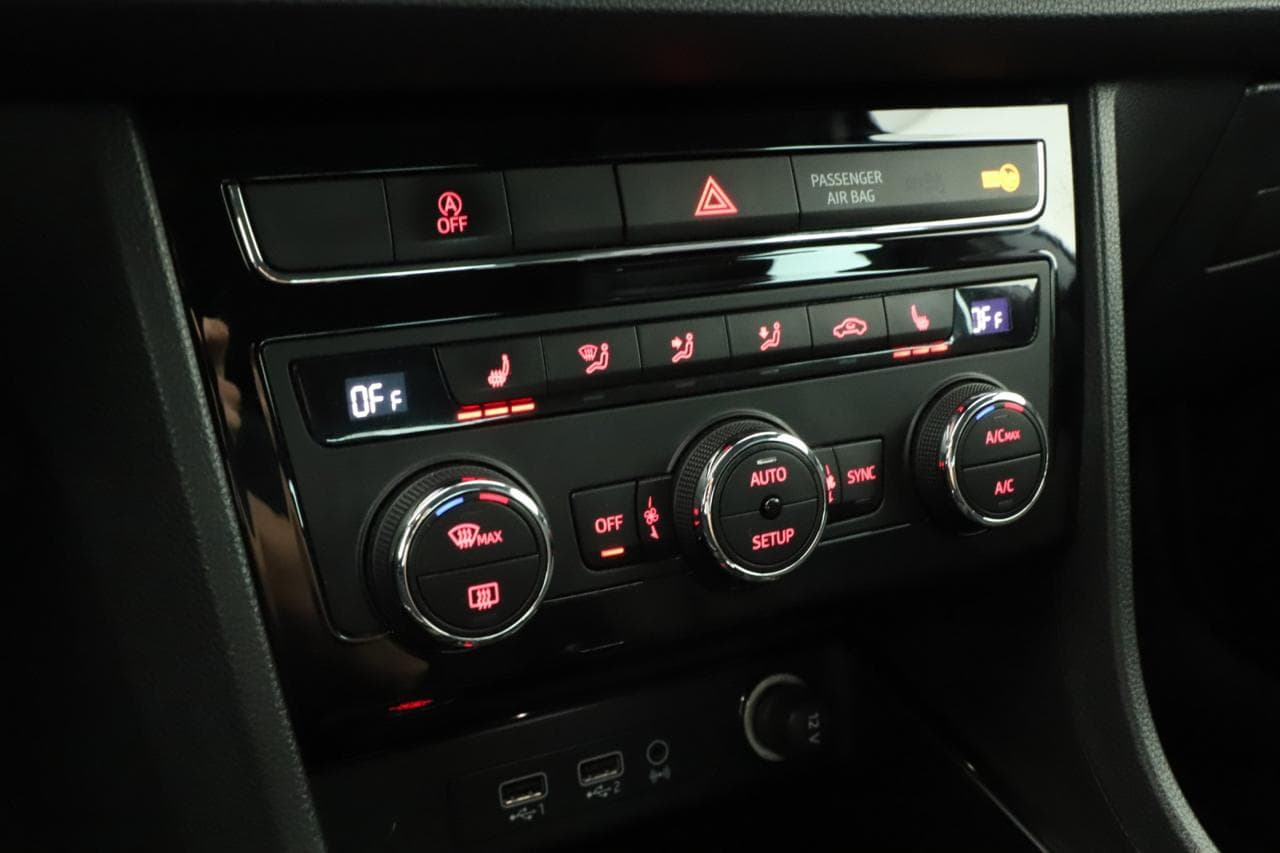 2017 Seat Ateca - 16