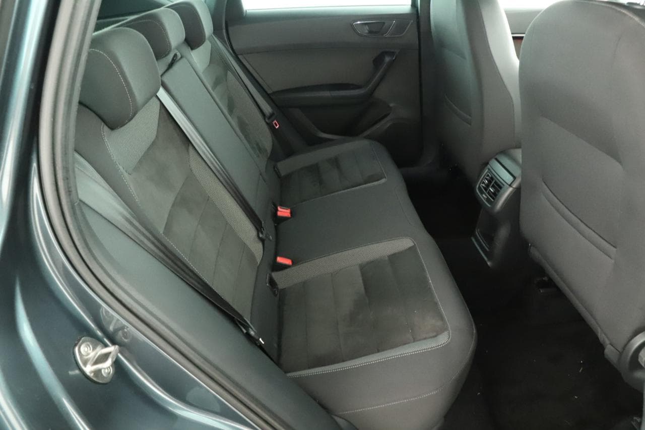 2017 Seat Ateca - 11