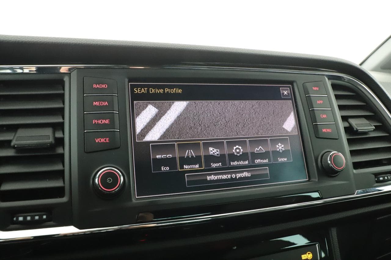 2017 Seat Ateca - 20