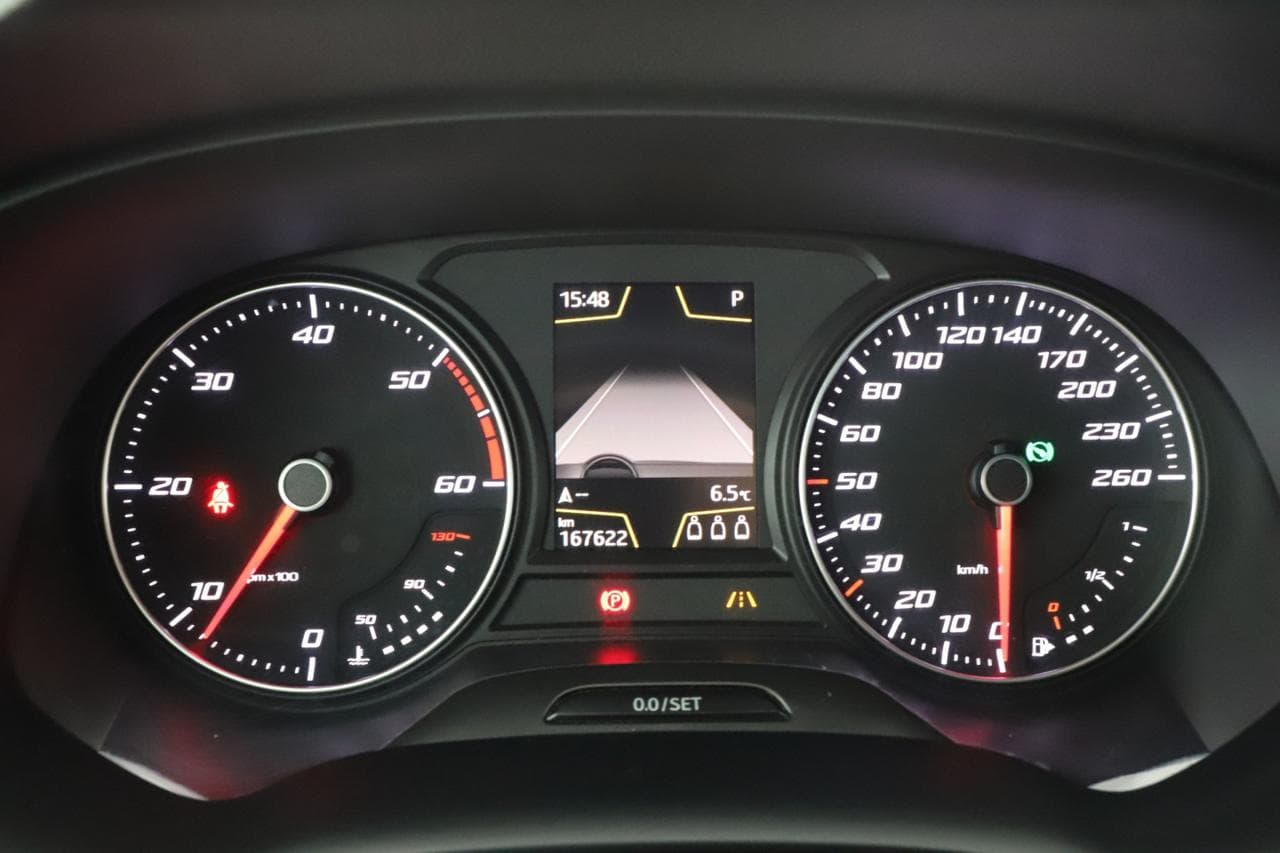 2017 Seat Ateca - 15