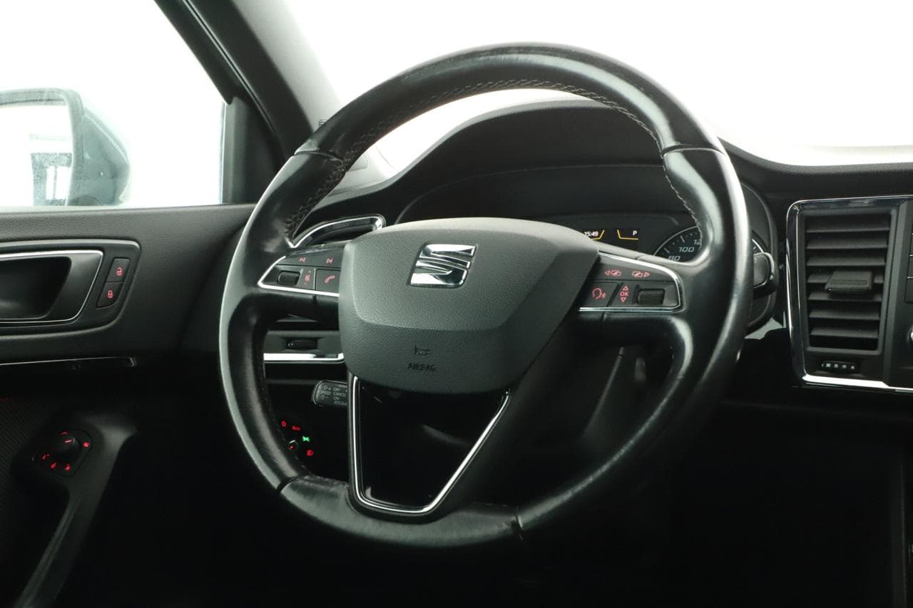 2017 Seat Ateca - 14