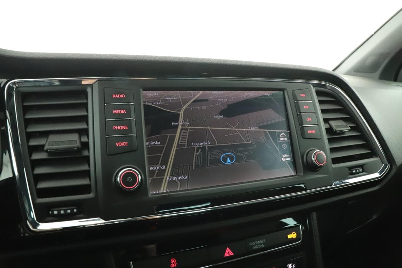 2017 Seat Ateca - 18