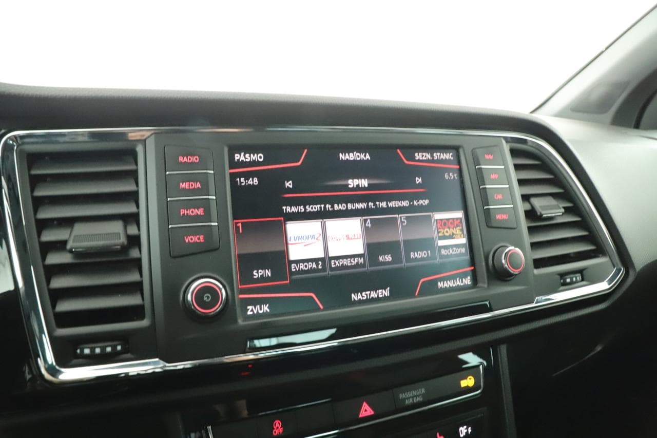 2017 Seat Ateca - 17