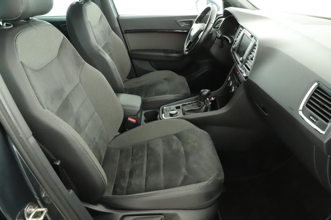 2017 Seat Ateca - 10
