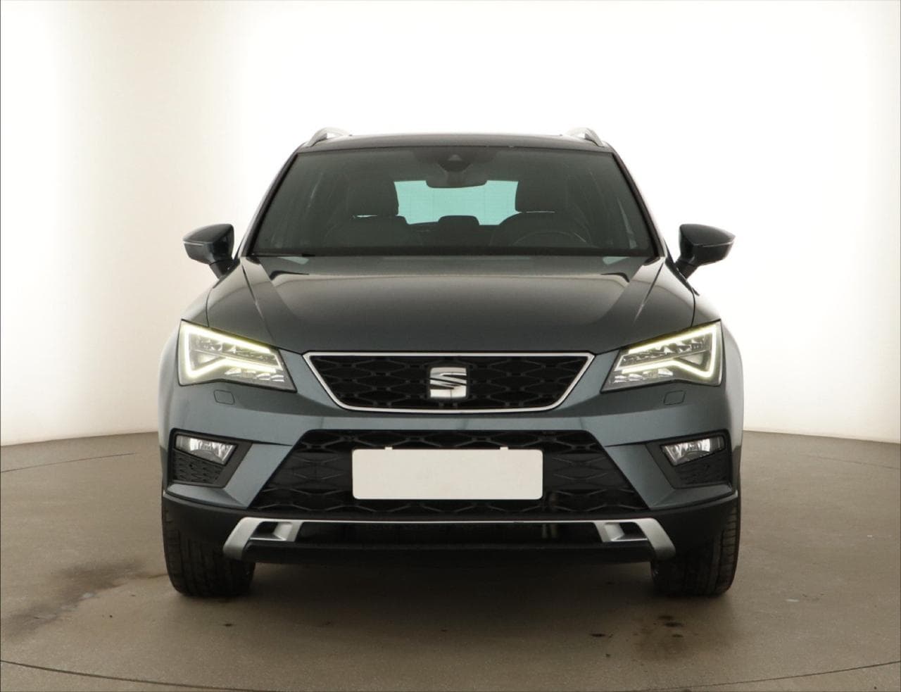 2017 Seat Ateca - 2