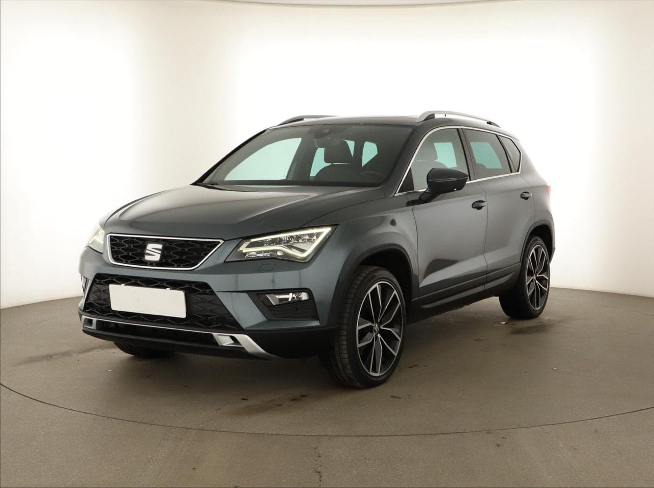 2017 Seat Ateca - 3