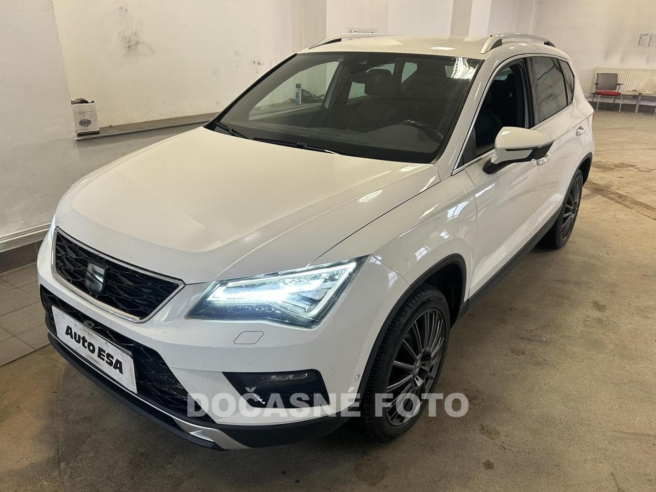 Seat Ateca 2.0tdi, Serv.kniha, ČR SUV