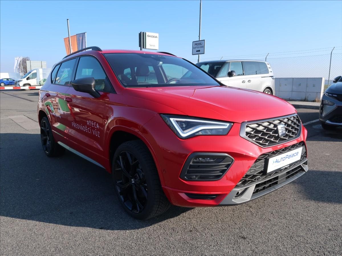 2025 Seat Ateca - 6