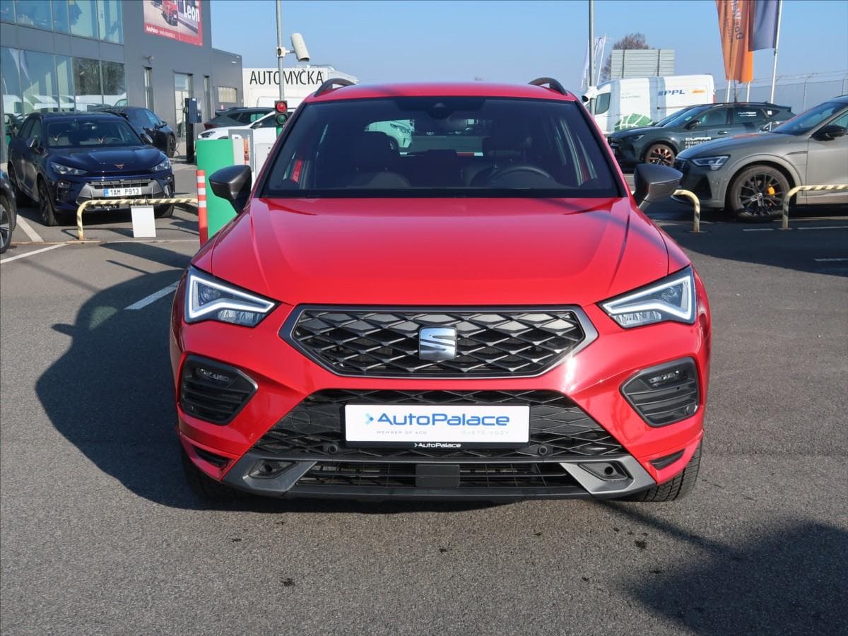2025 Seat Ateca - 4