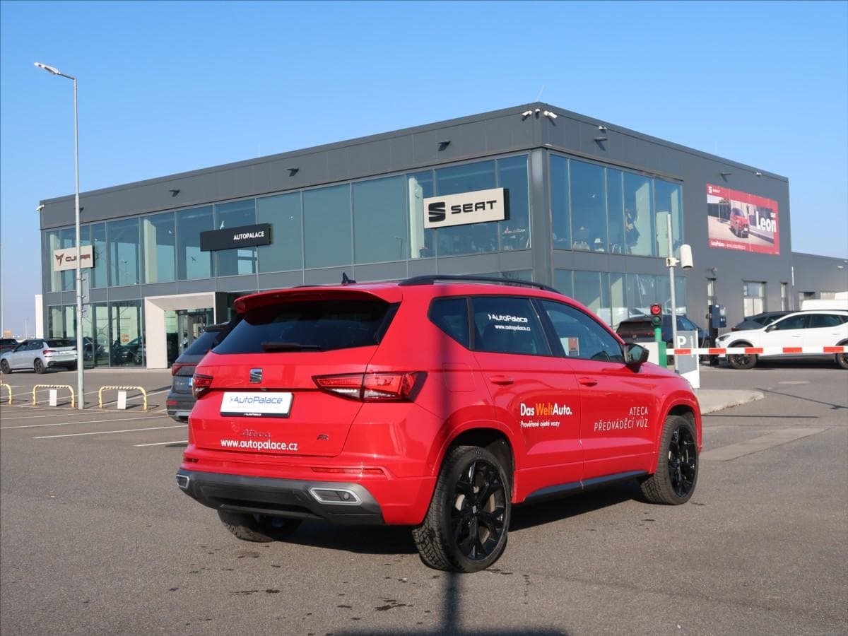 2025 Seat Ateca - 2
