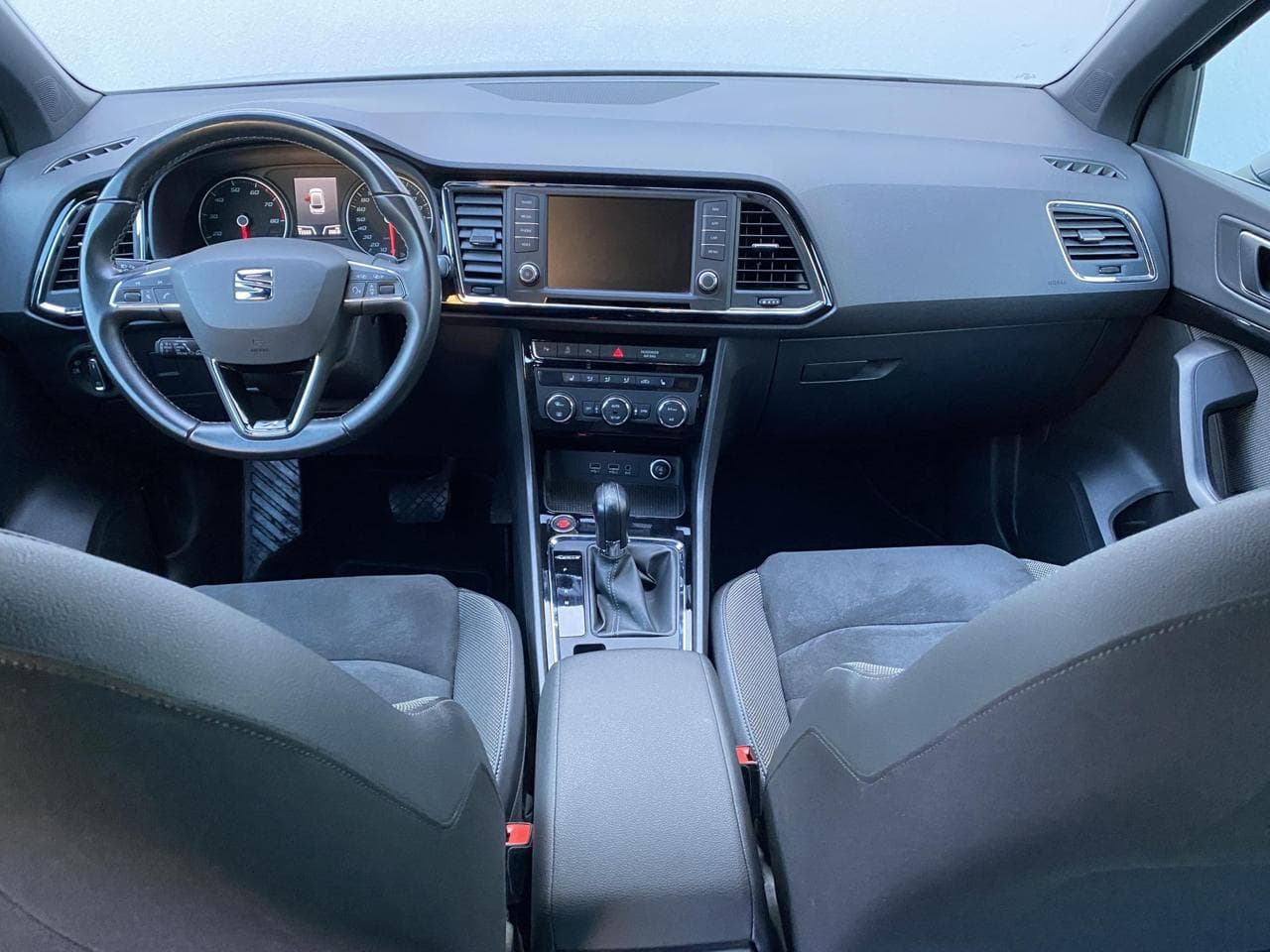 2017 Seat Ateca - 15