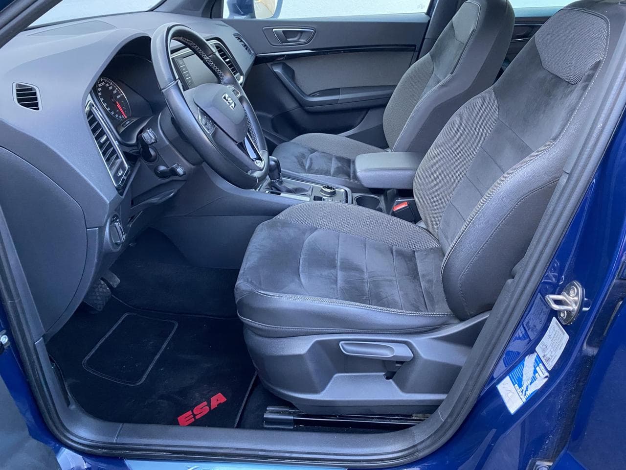 2017 Seat Ateca - 17