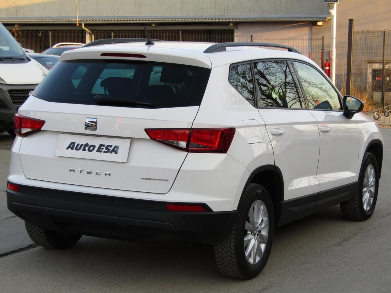 2017 Seat ATECA - 4