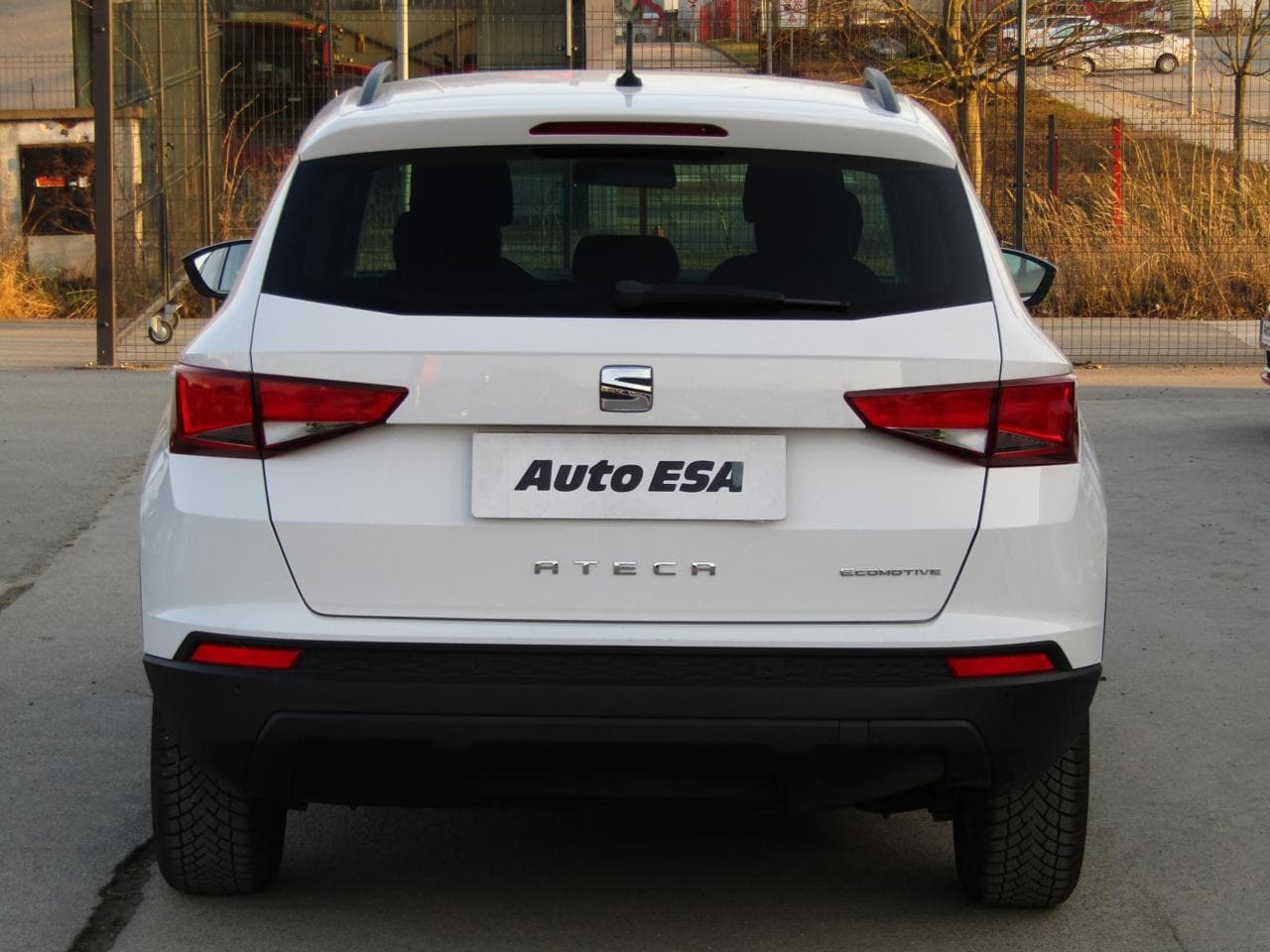 2017 Seat ATECA - 5