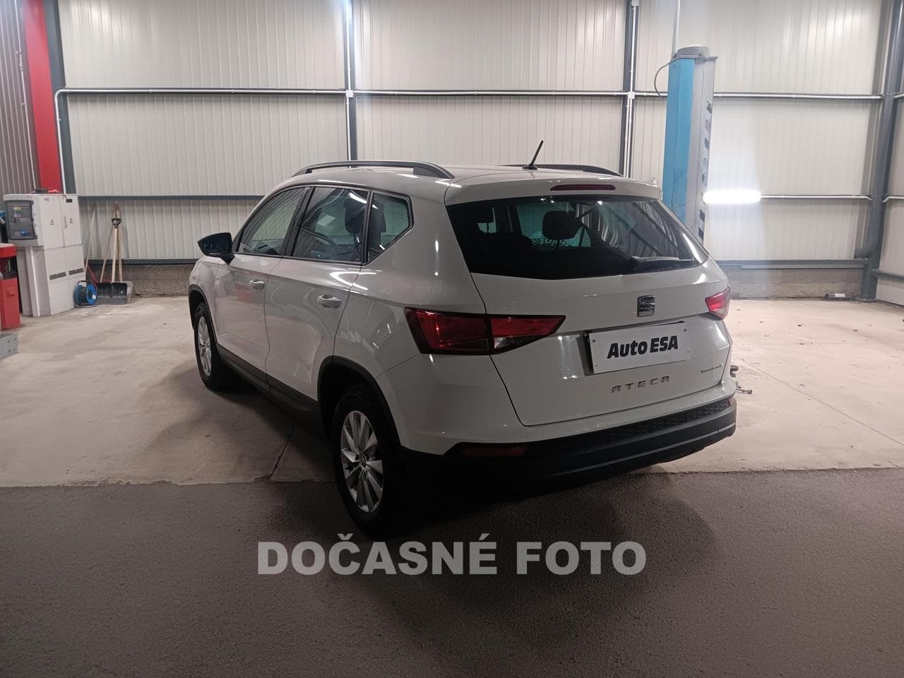2017 Seat ATECA - 2