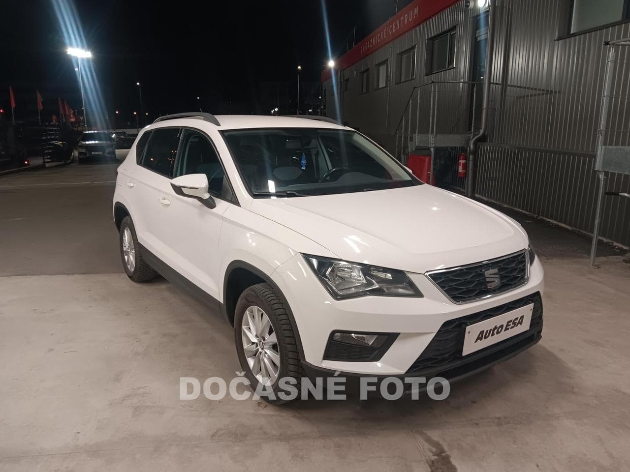 Seat Ateca 1.6 TDi SUV
