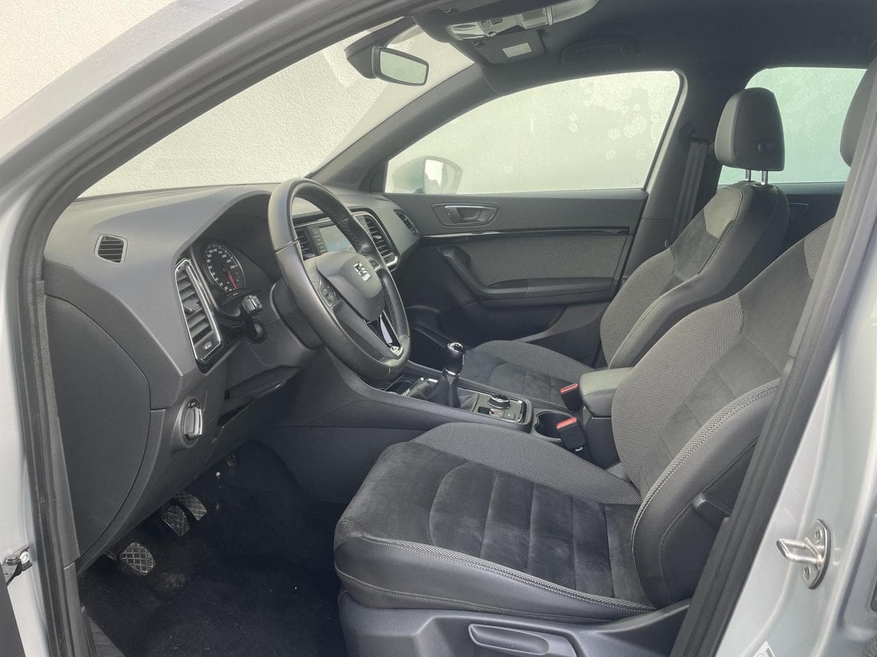 2017 Seat Ateca - 17