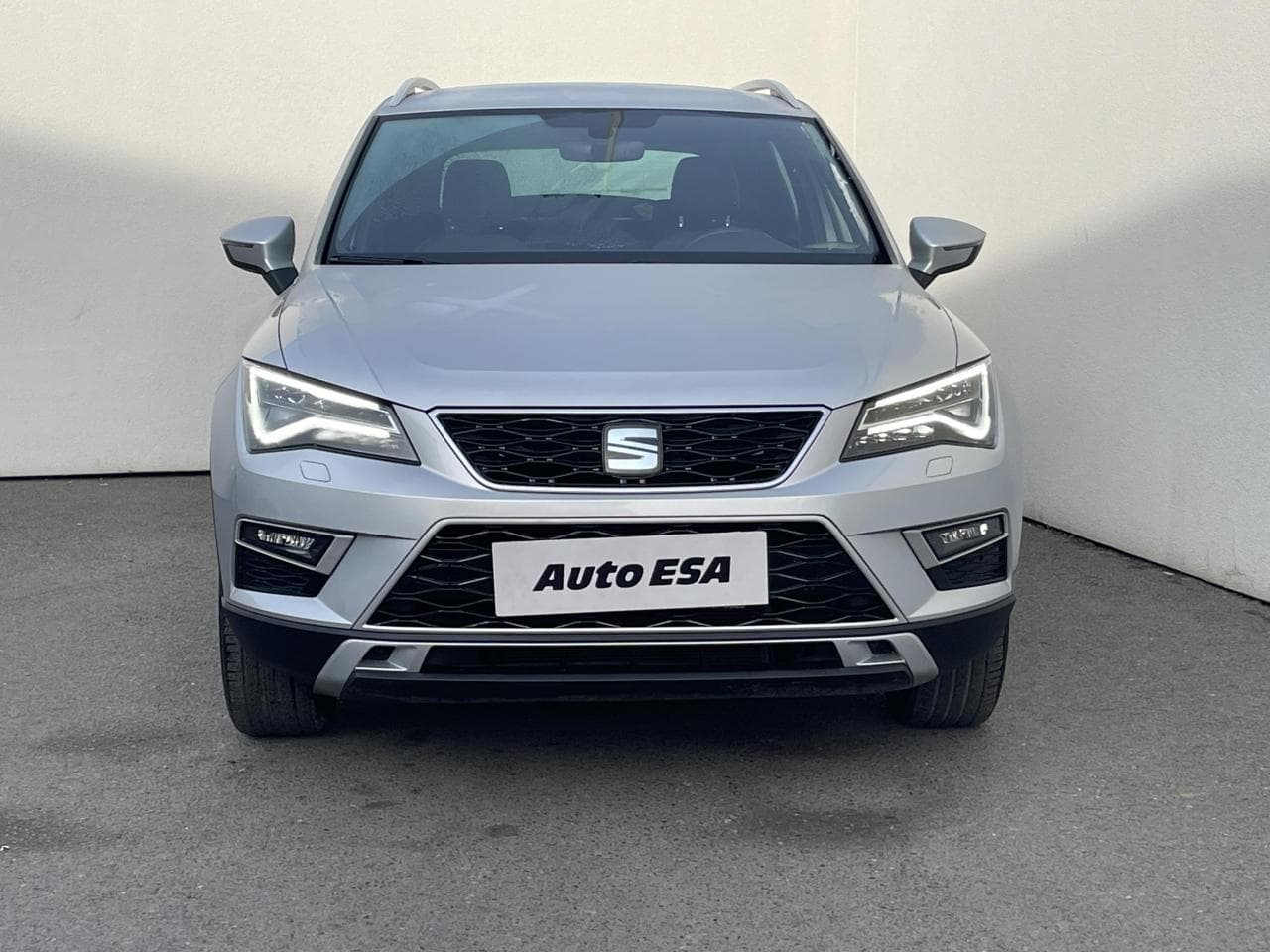 2017 Seat Ateca - 3
