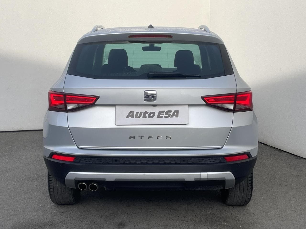 2017 Seat Ateca - 9