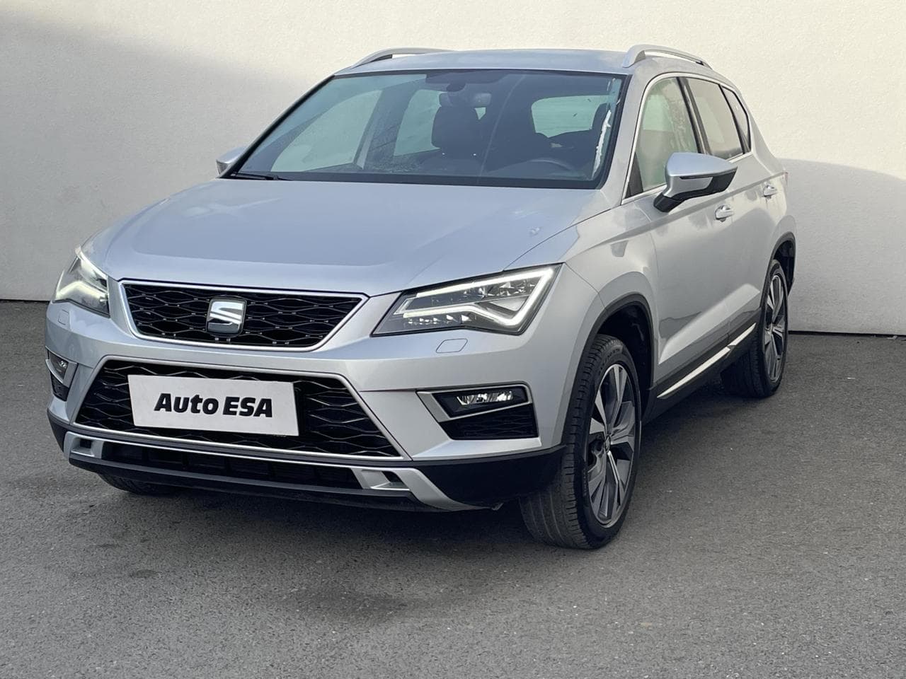 2017 Seat Ateca - 5