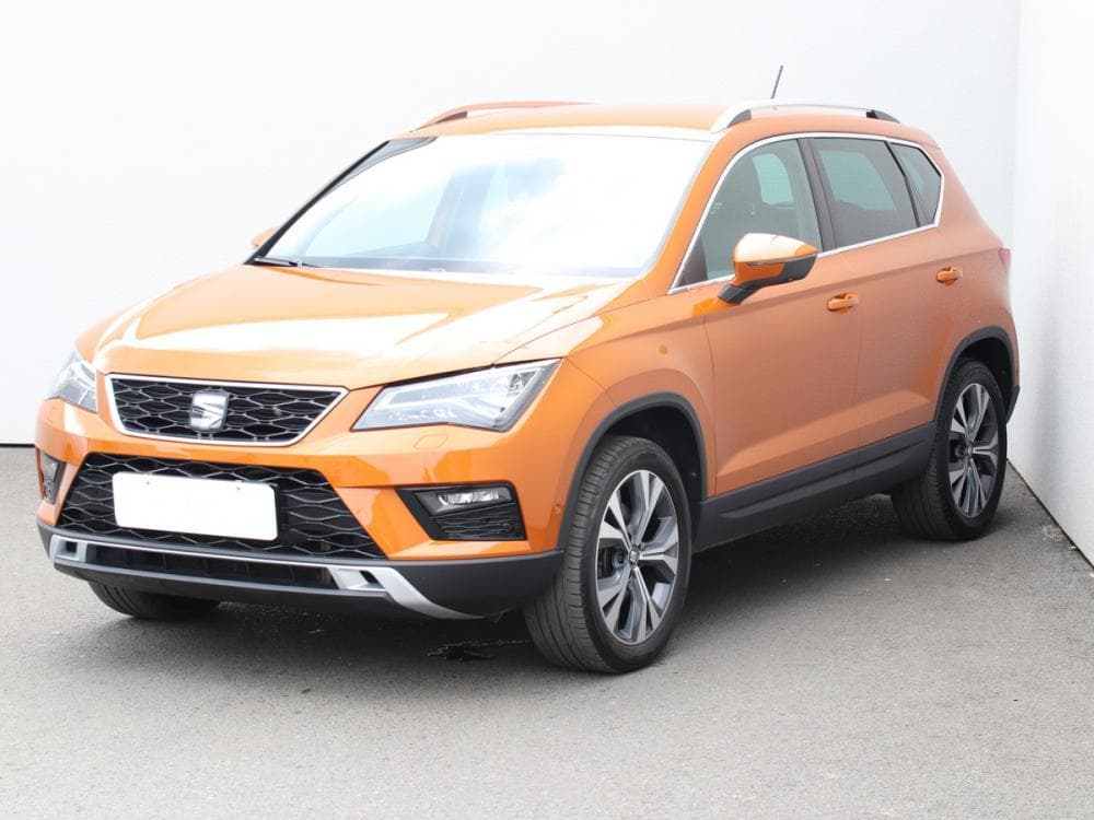 2019 Seat Ateca - 5