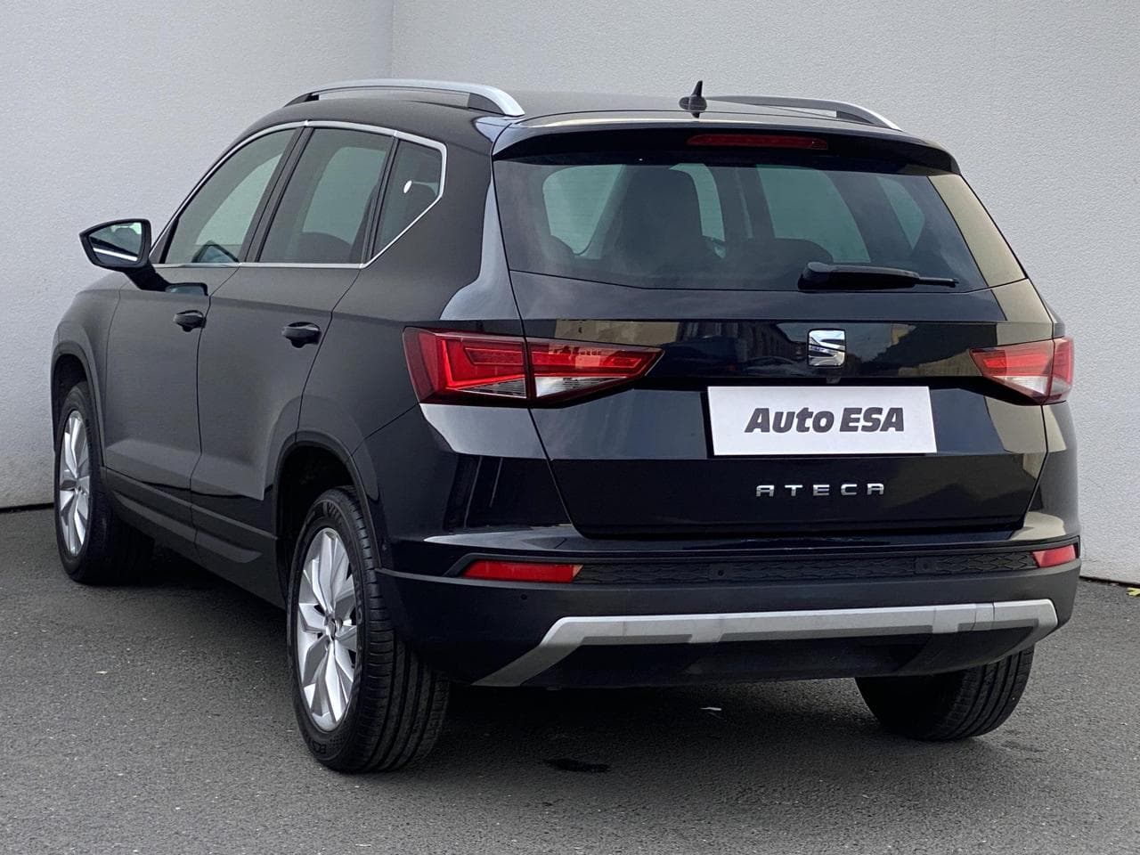 2020 Seat Ateca - 11