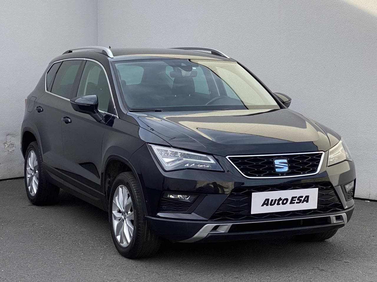 Seat Ateca 1.5 TSi SUV