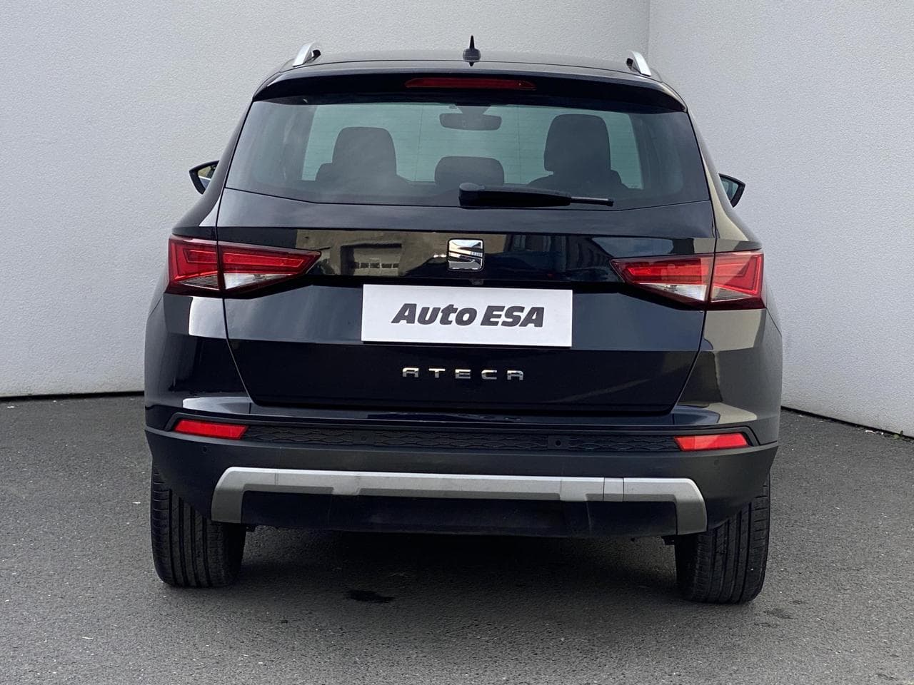 2020 Seat Ateca - 9