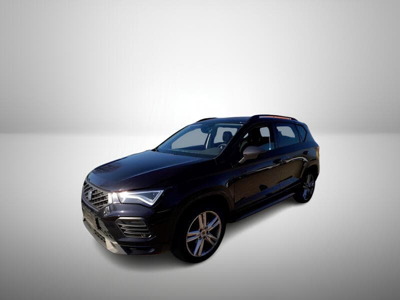 Seat Ateca 1.5TSI DSG FR Webasto DPH SUV