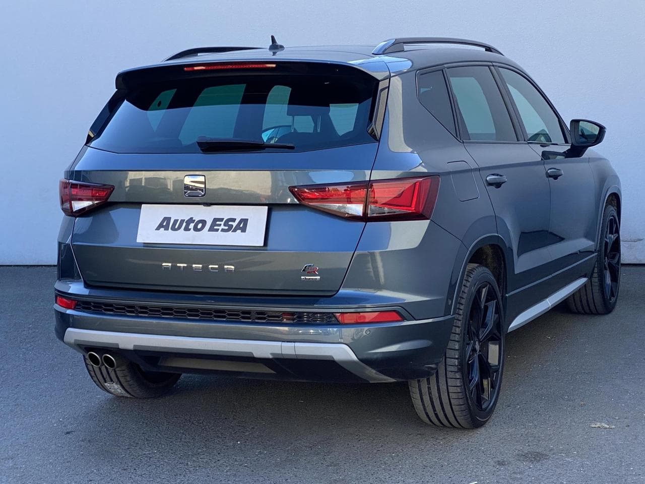 2020 Seat ATECA - 4