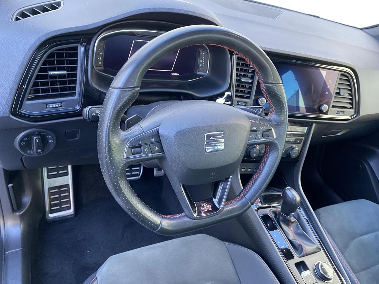 2020 Seat ATECA - 14