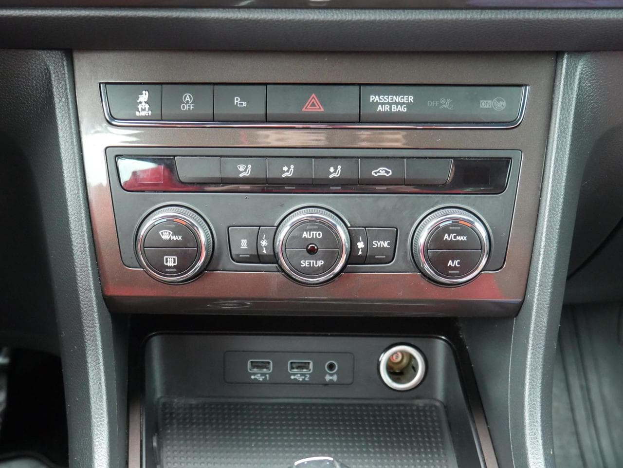 2017 Seat ATECA - 16