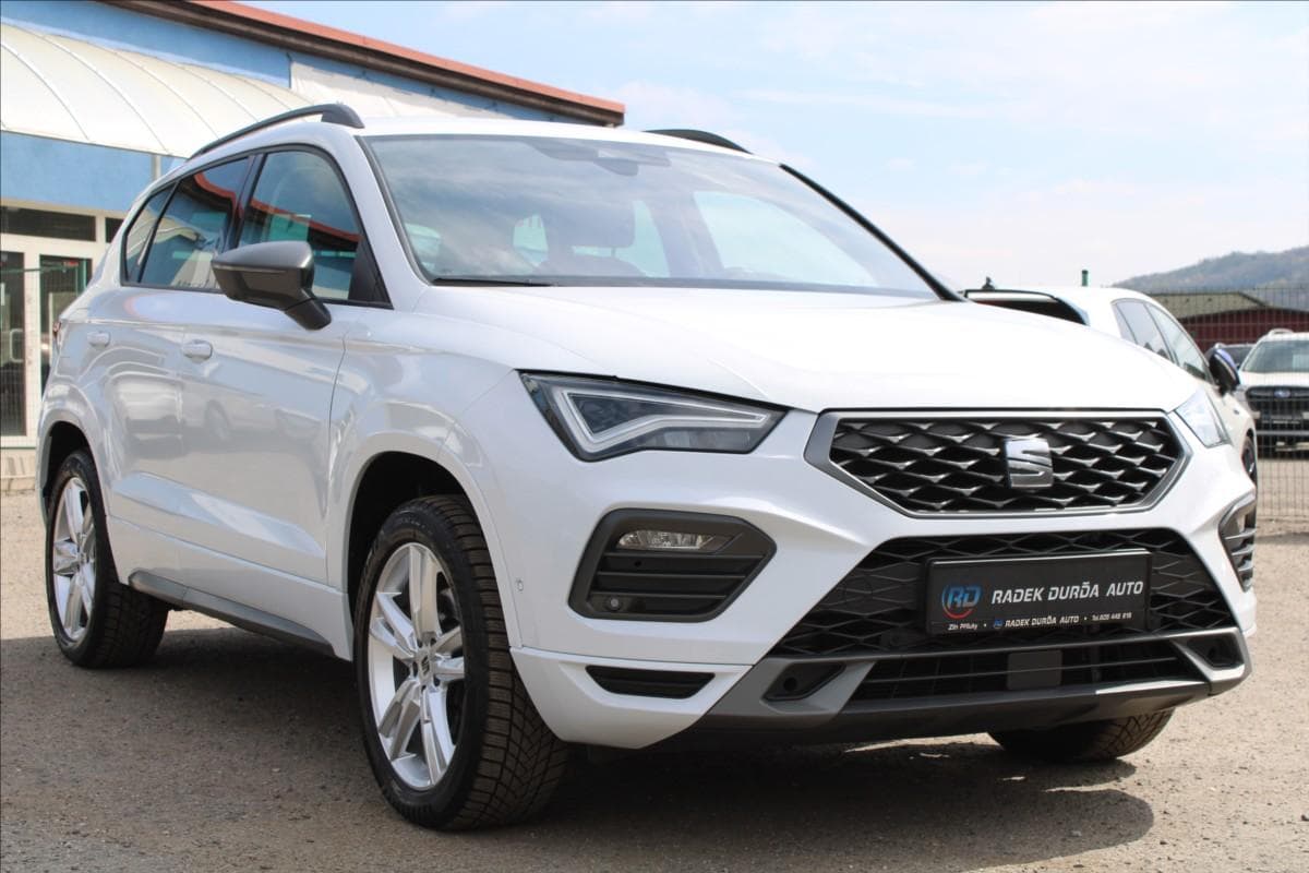 2023 Seat ATECA - 3