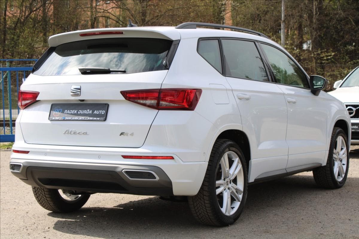 2023 Seat ATECA - 5