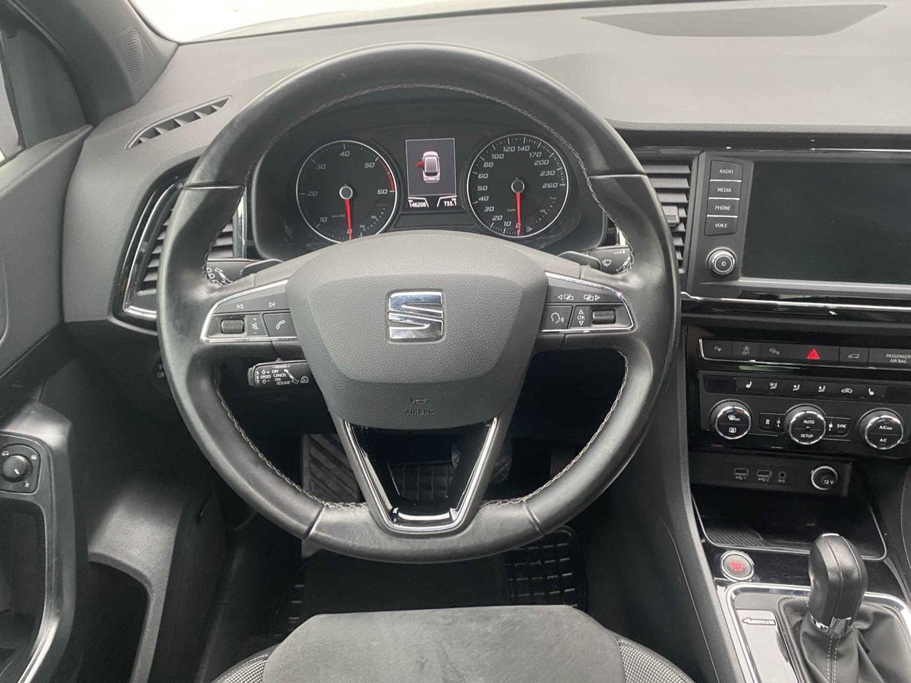 2016 Seat ATECA - 19