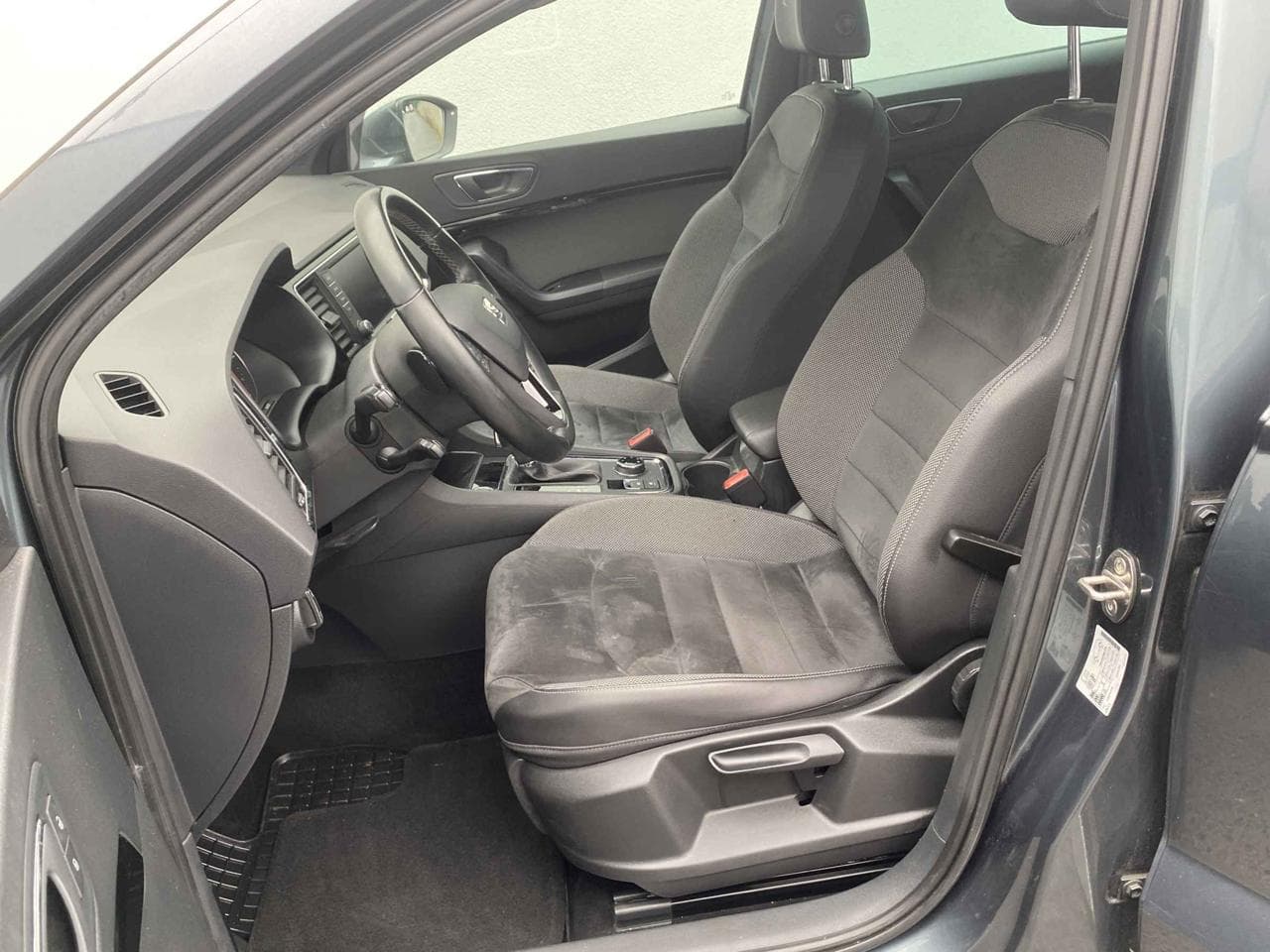 2016 Seat ATECA - 15