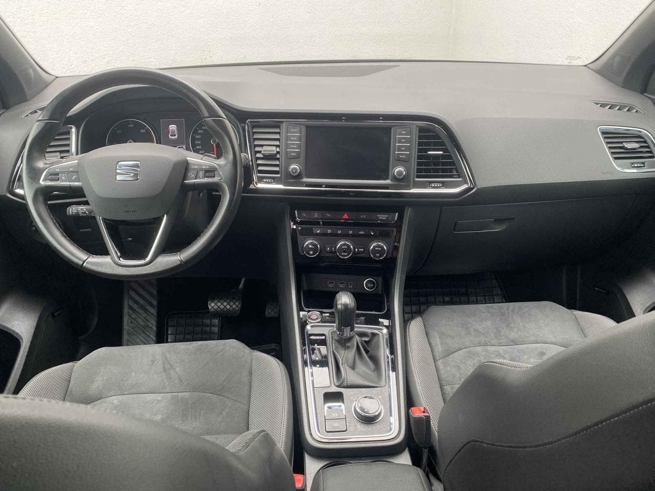 2016 Seat ATECA - 13